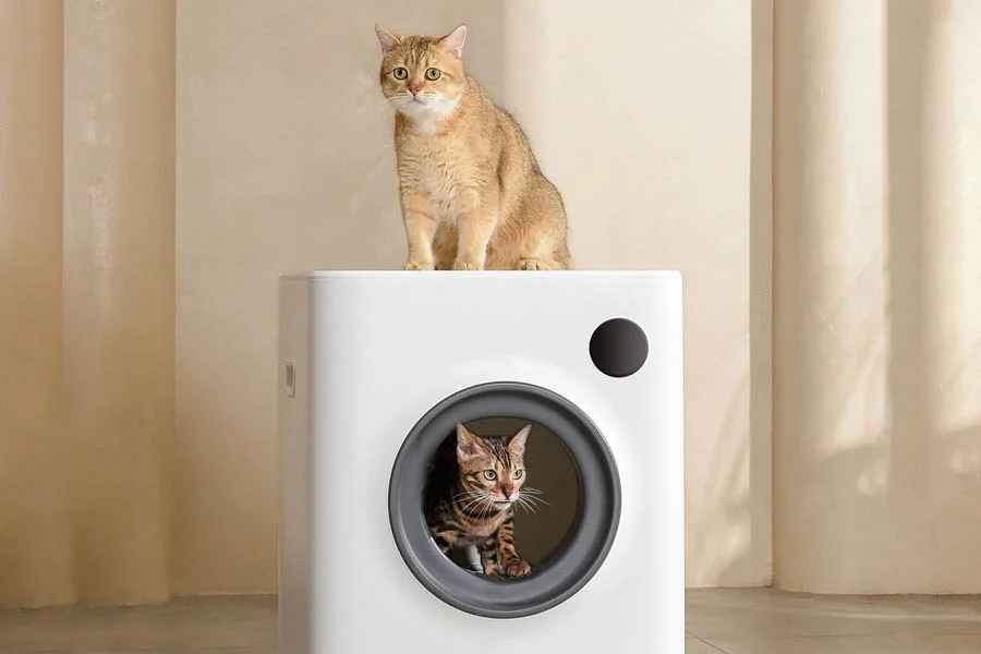 self cleaning litter box reviews